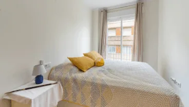 Vivienda con excelente conexión entre puerto y casco antiguo