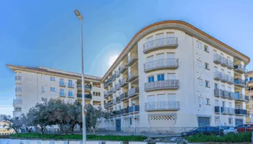 Vivienda con terraza en zona céntrica de Jávea