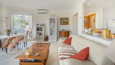 Vivienda con terraza privada en Jávea