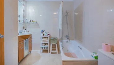 Vivienda en edificio con ascensor en el Puerto