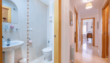 Habitatge pràctic i funcional a Xàbia centre