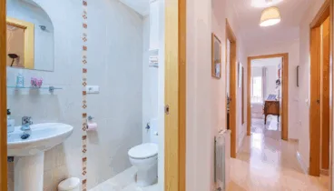 Vivienda práctica y funcional en Jávea centro