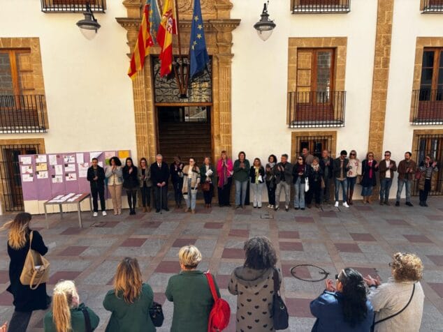 Immagine: evento dell'8 marzo 2025