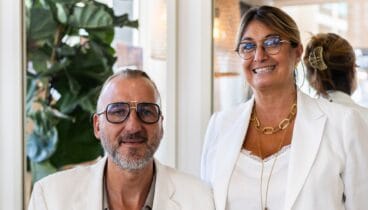 Andrea y Olaf, asesores inmobiliarios especializados en la compra venta en la Costa Blanca