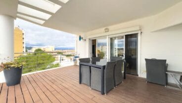 Apartamento en Jávea con espacios pensados para el día a día