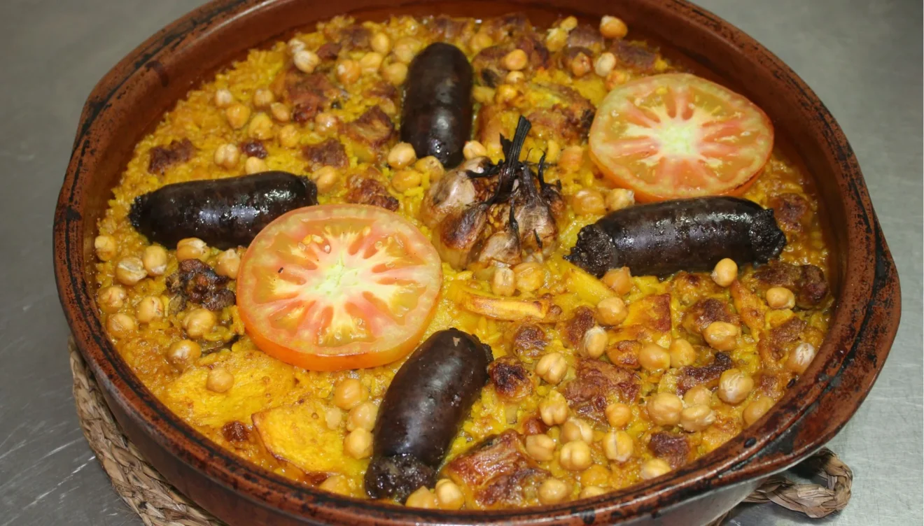 Arroces mediterráneos con sabor auténtico en Restaurante Trencall