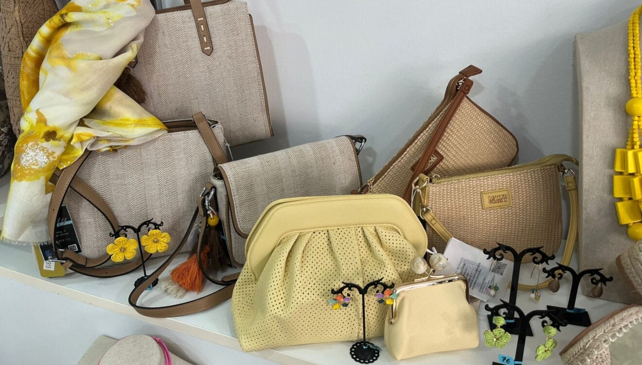 Bolsos de Vanity Shoes versátiles y elegantes para el día a día en primavera y verano
