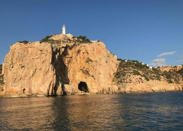Imagen: Cabo de la Nao