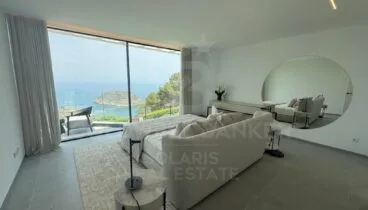 Casa de alto standing en Portichol con vistas al Mediterráneo