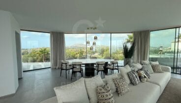 Casa de lujo en ubicación privilegiada de Portichol Jávea