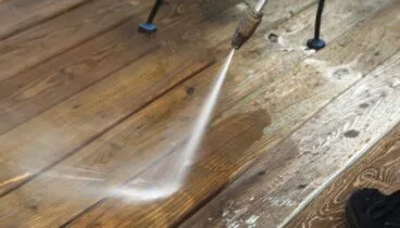 Claves para renovar pavimentos exteriores con limpieza a presión