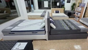 Cómo detectar un colchón deteriorado por la humedad