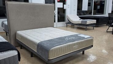 Cómo preparar tu colchón tras el invierno en la costa