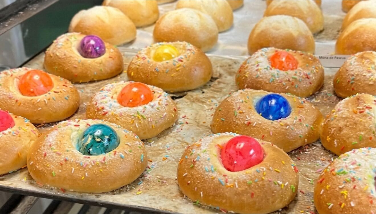 Cómo se elaboran las monas de Pascua tradicionales paso a paso