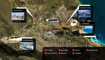 Comodidad, privacidad y cercanía