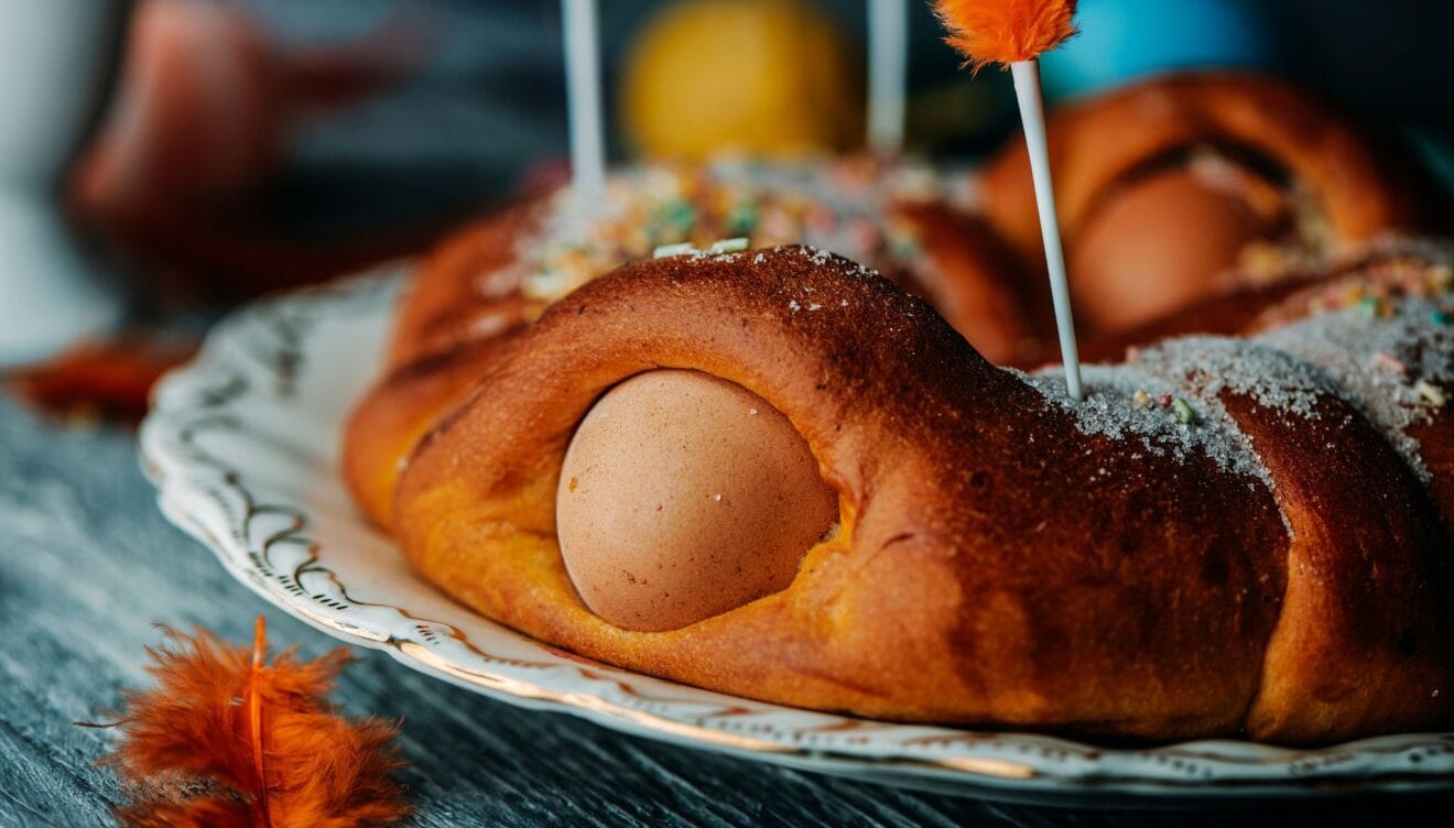 Consejos para conservar la mona de Pascua fresca más tiempo