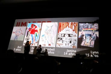 Cortometrajes y clausura del Marere Film Festival 2026 (11)