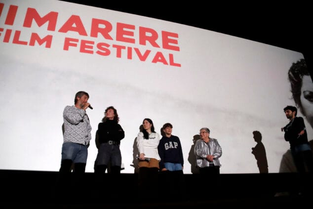 Imagen: II Marere Film Festival del Cine Jayan Xàbia