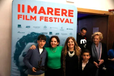 Cortometrajes y clausura del Marere Film Festival 2026 (4)