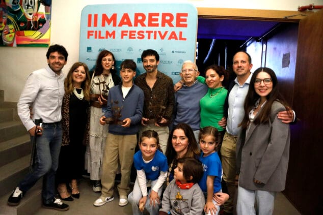 Imagen: Familia del Cine Jayan Xàbia