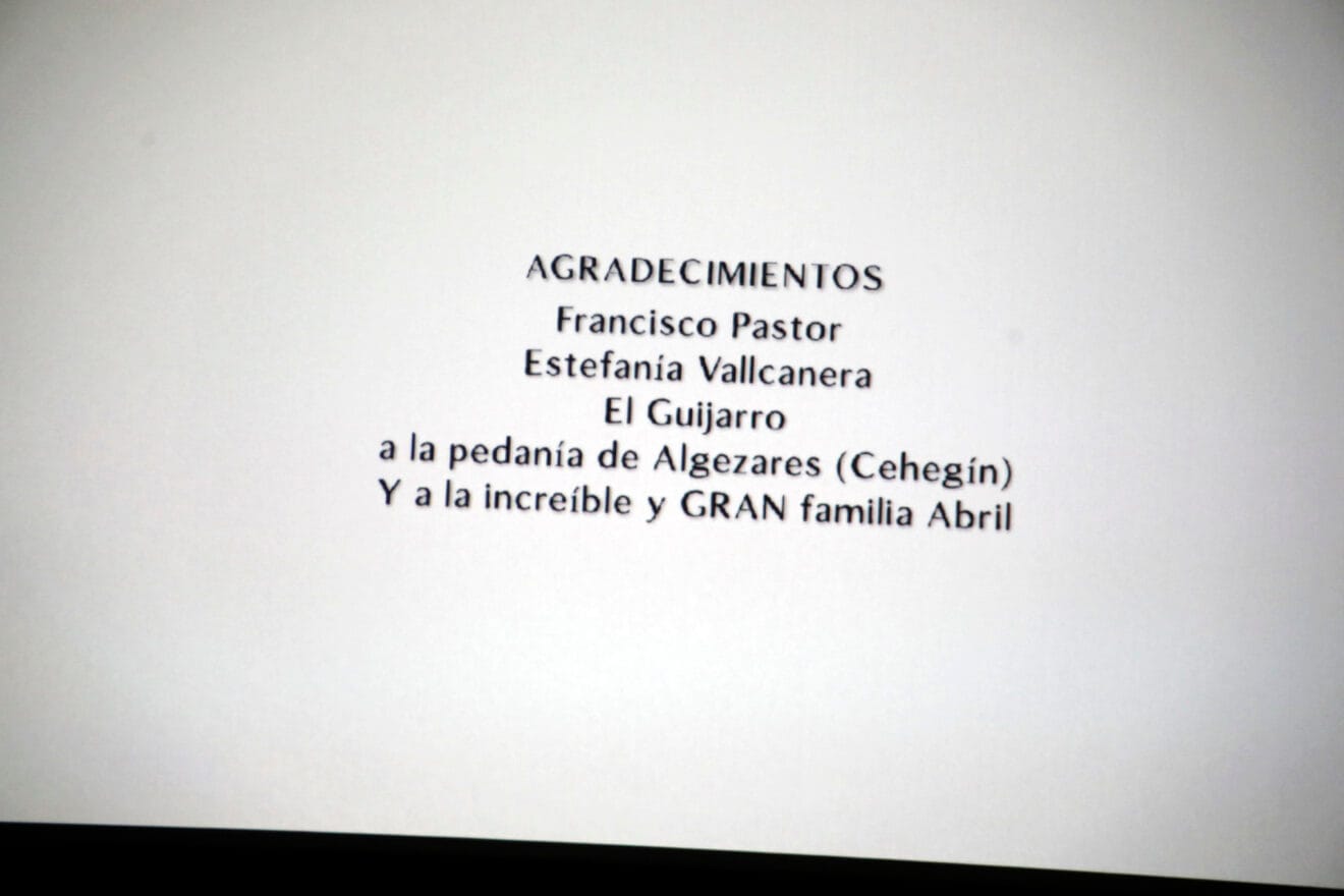 Cortometrajes y clausura del Marere Film Festival 2026 (65)