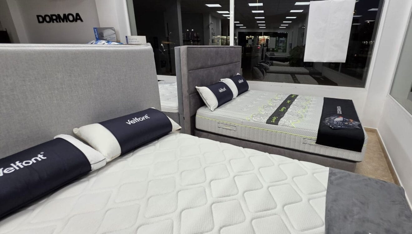 Cuándo cambiar el colchón en una segunda residencia