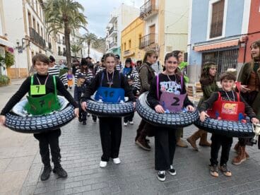 Desfile infantil de Carnaval 2026 (13)