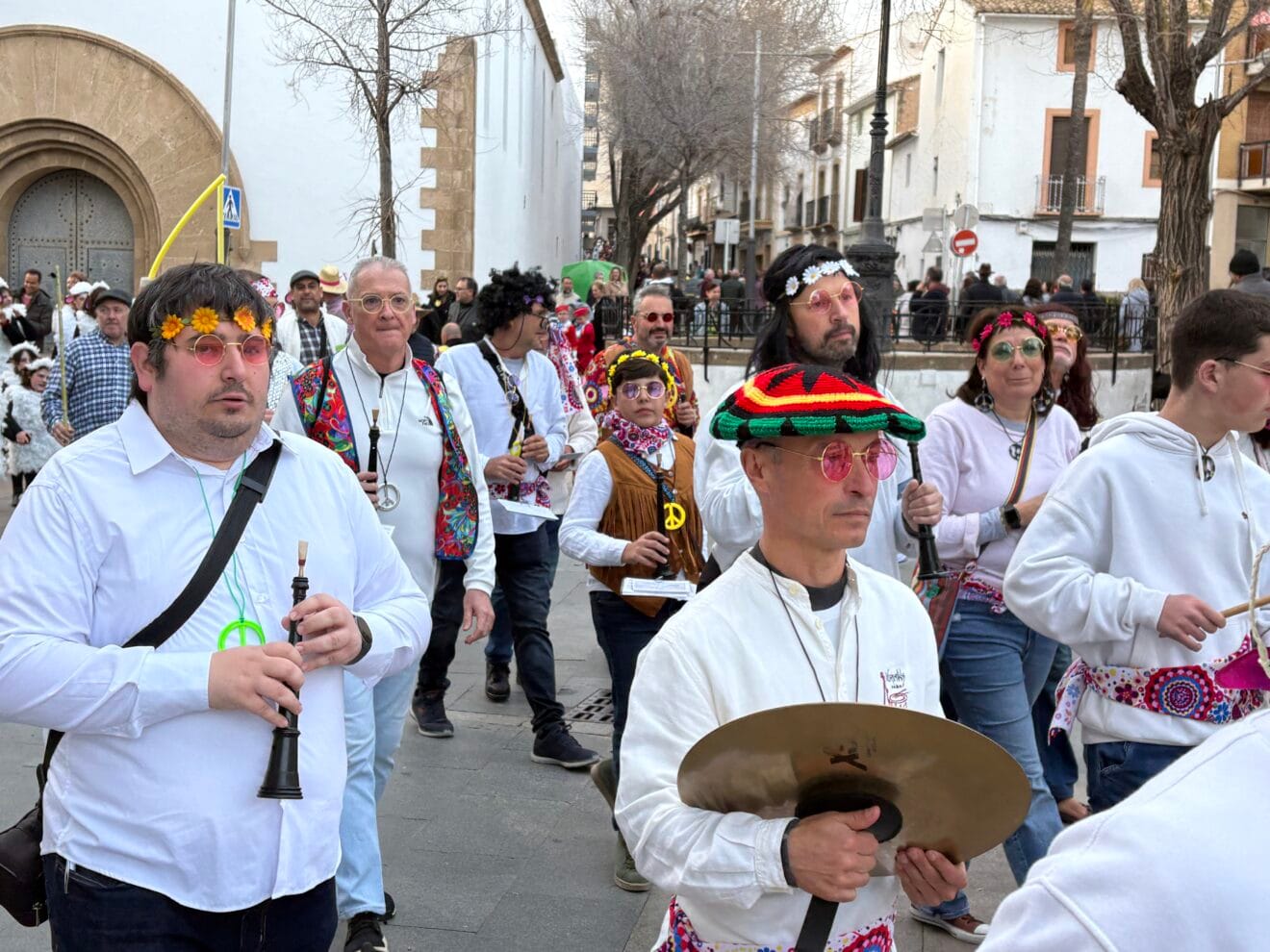 Desfile infantil de Carnaval 2026 (20)