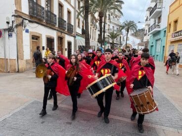 Desfile infantil de Carnaval 2026 (23)