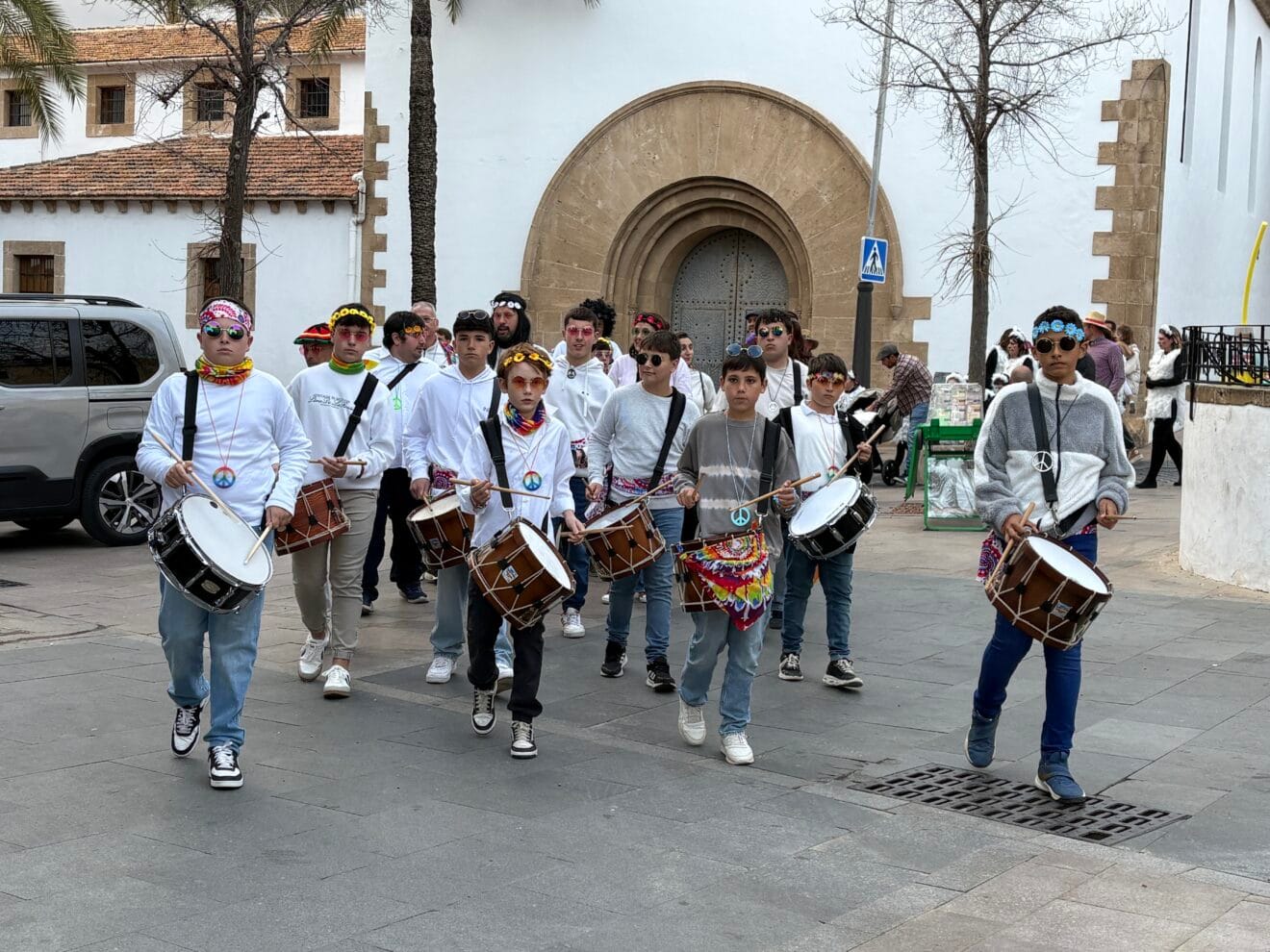 Desfile infantil de Carnaval 2026 (3)
