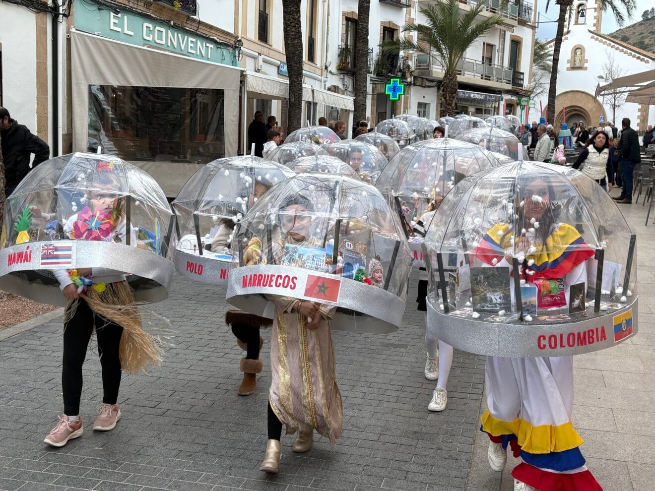 Desfile infantil de Carnaval 2026 (9)