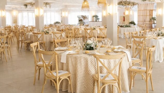 Imagen: Disfruta de la Pascua con un menú completo en Salones Carrasco