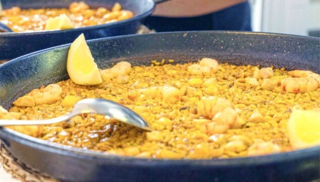Imagen: Disfruta de los mejores arroces de Xàbia en esta nueva temporada
