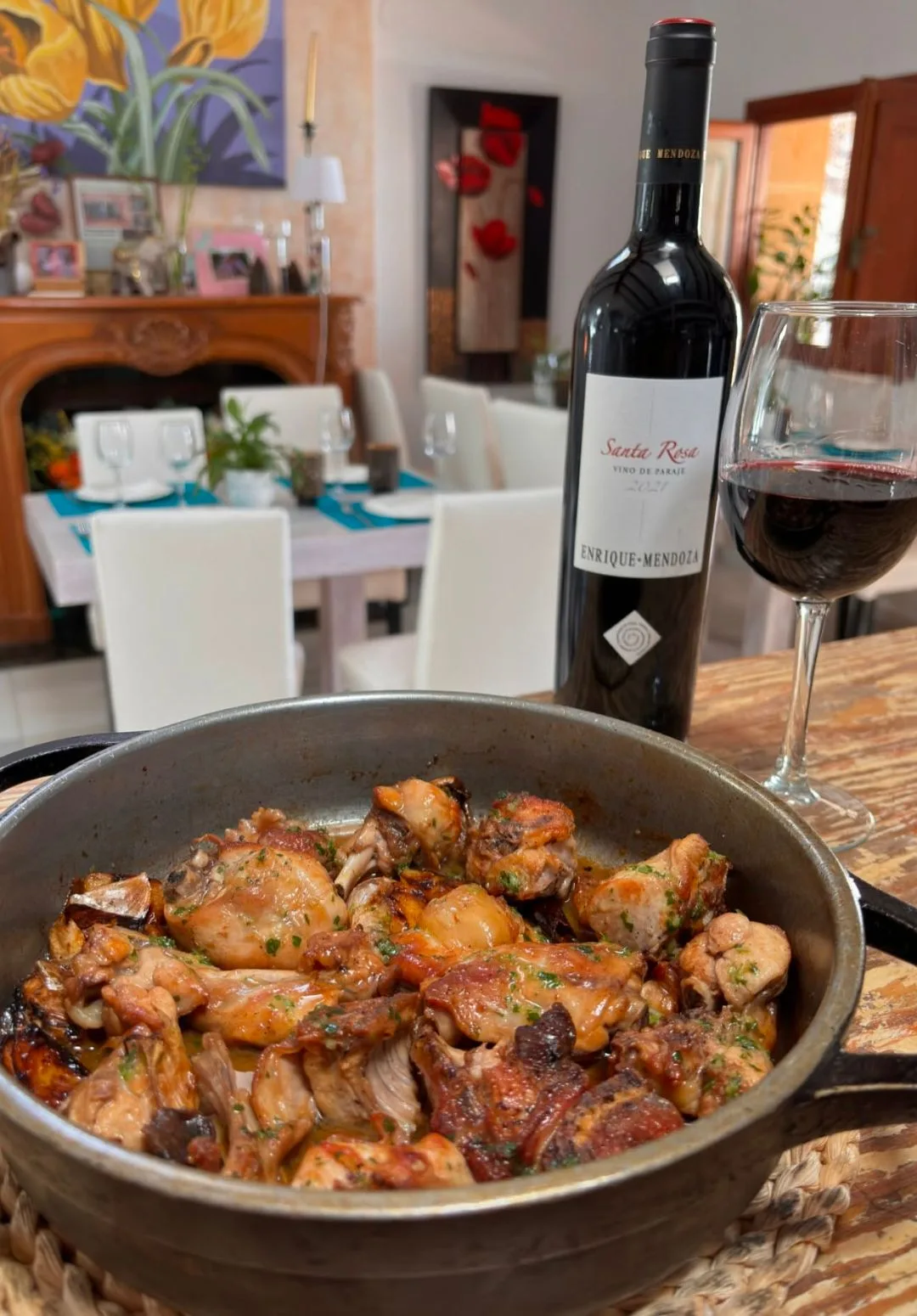 Dónde comer producto local en Xàbia junto al mar