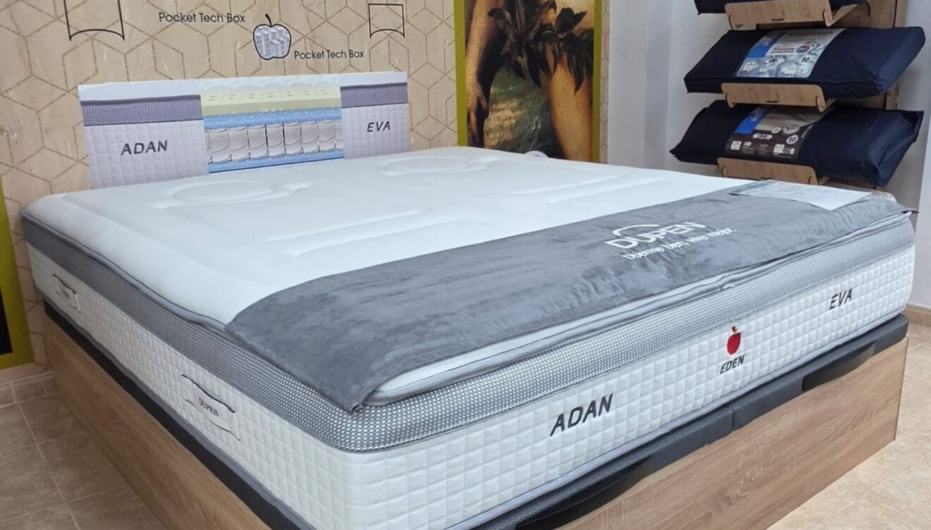 El impacto del ambiente marino en los materiales del colchón