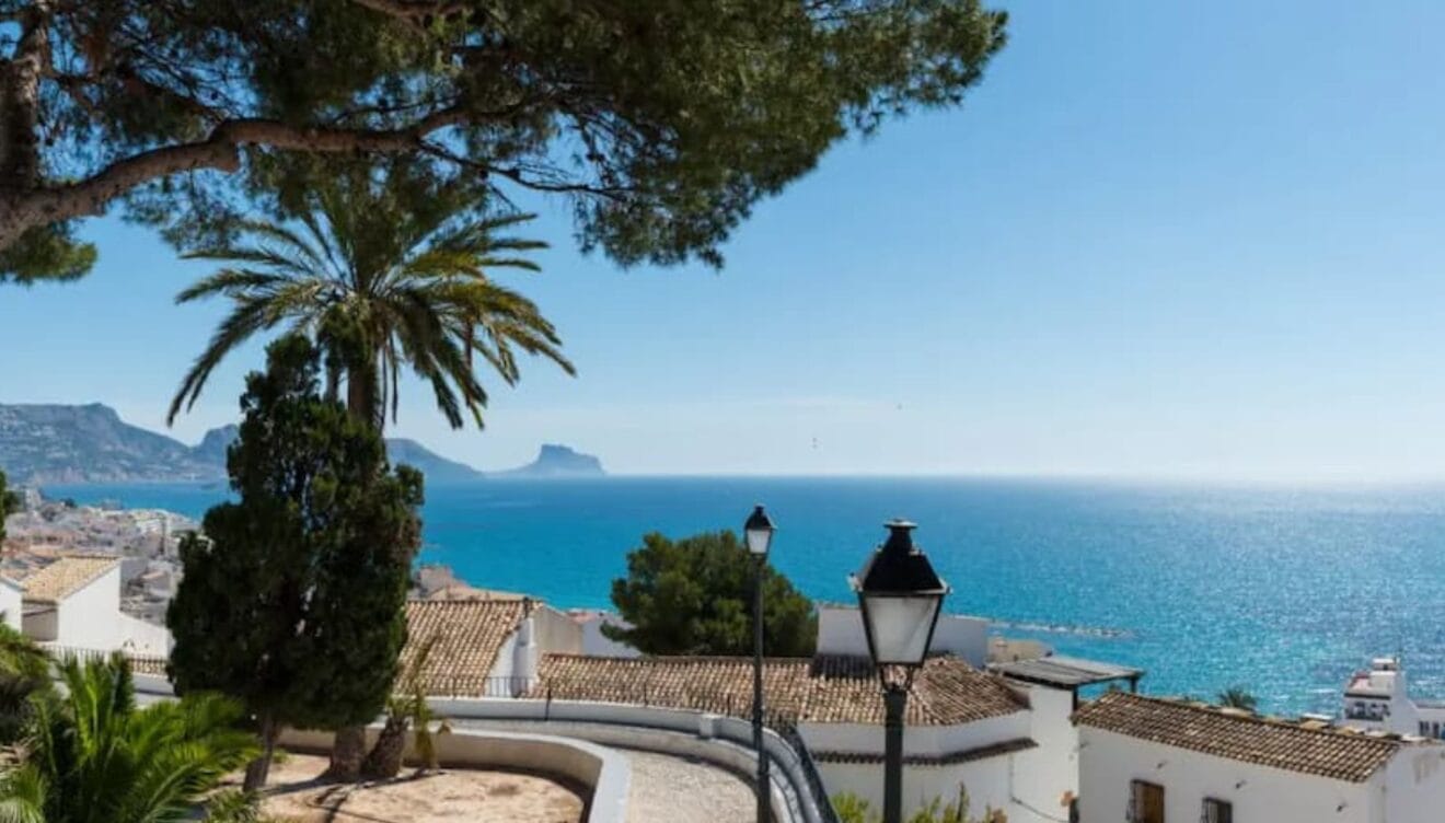 Encuentra tu vivienda ideal en la Costa Blanca