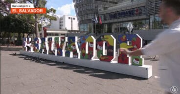 Fotograma del programa d’À Punt Valencians al món