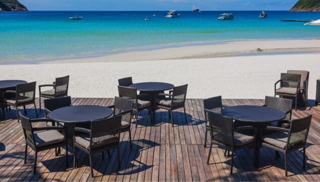 Imagen: Guía completa para el mantenimiento de exteriores en clima mediterráneo