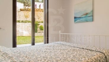 Habitaciones con distribución práctica y luminosas