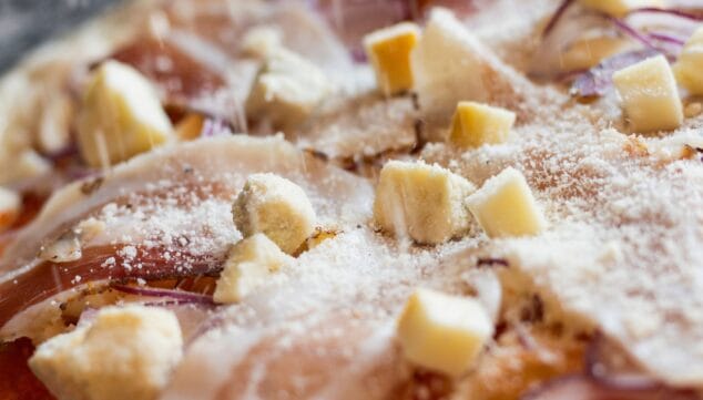Imagen: Innovación gastronómica en la Marina Alta con pizzas de autor