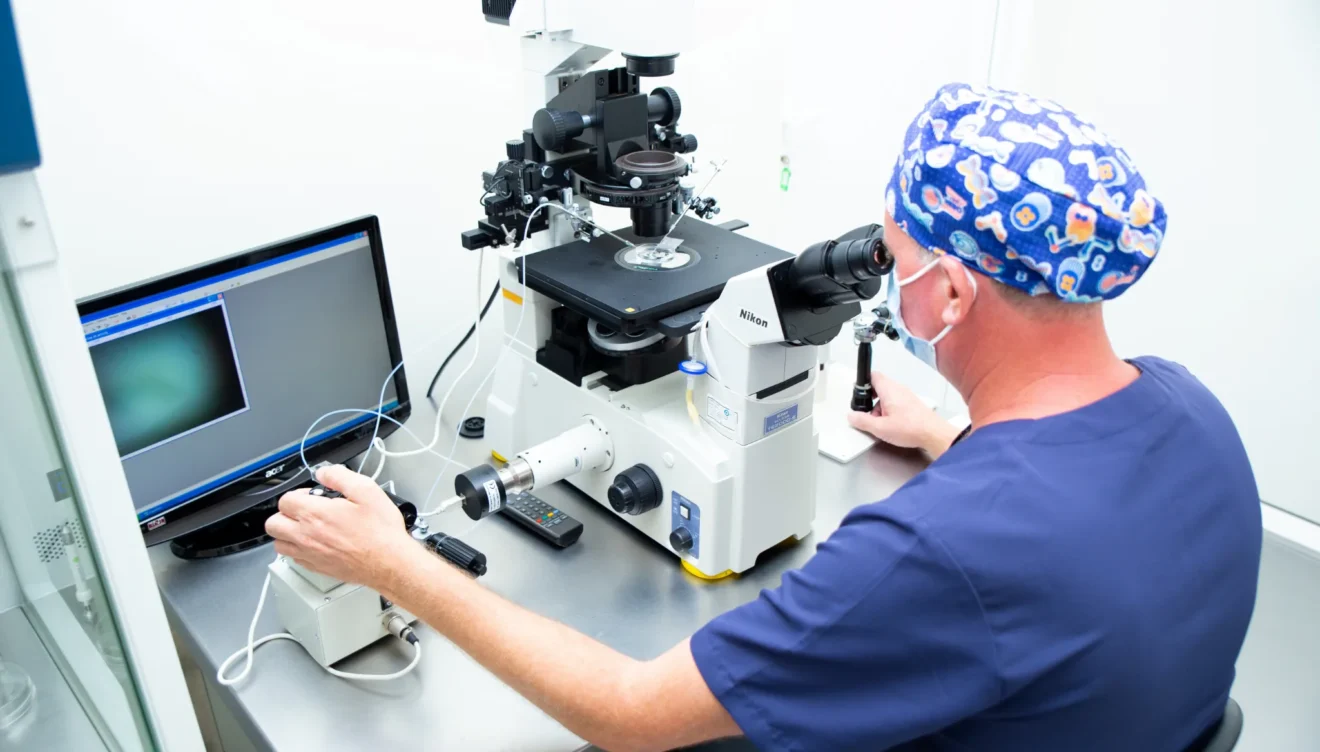 Inteligencia artificial en FIV para aumentar la tasa de embarazo