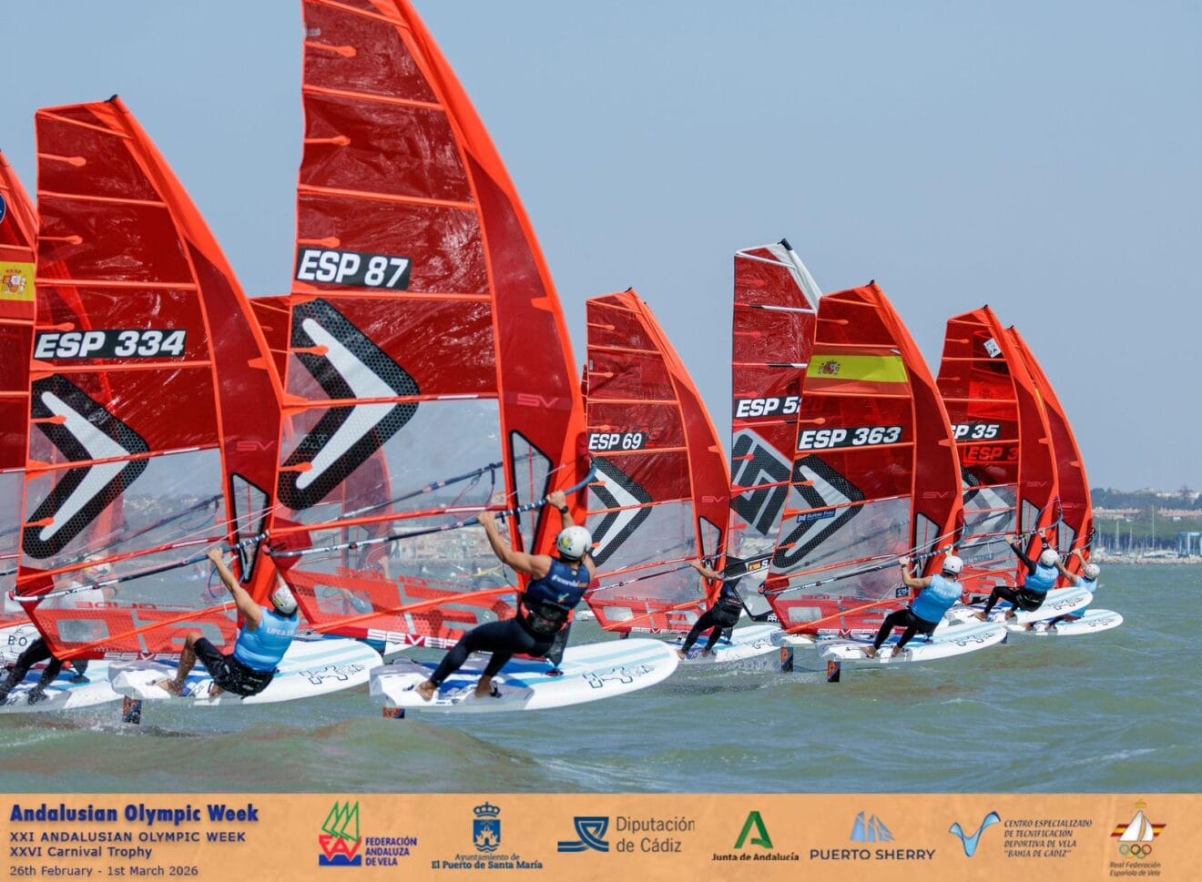 IQFOIL Copa de España 2026