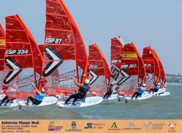 IQFOIL Copa de España 2026