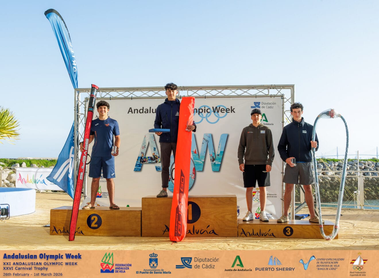 Jorge Momparler 2º Copa España