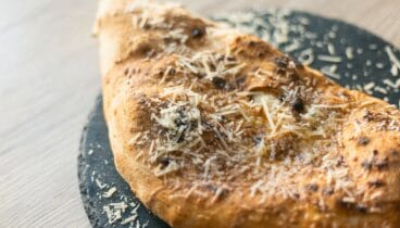 La alta cocina se fusiona con la pizza en la Marina Alta