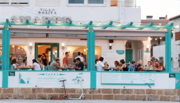 La cocina mediterránea de Tapes Muntanyar regresa a Xàbia