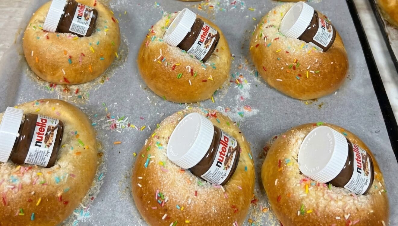 La fermentación en las monas de Pascua y su impacto en el sabor