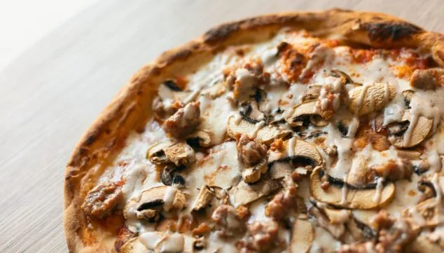Imagen: La pizza de autor conquista la Marina Alta con sabor local