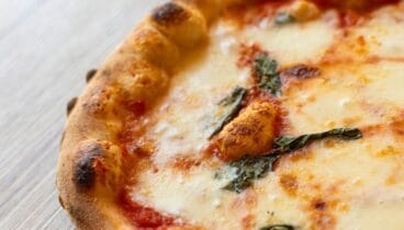 Las mejores pizzas de la comarca