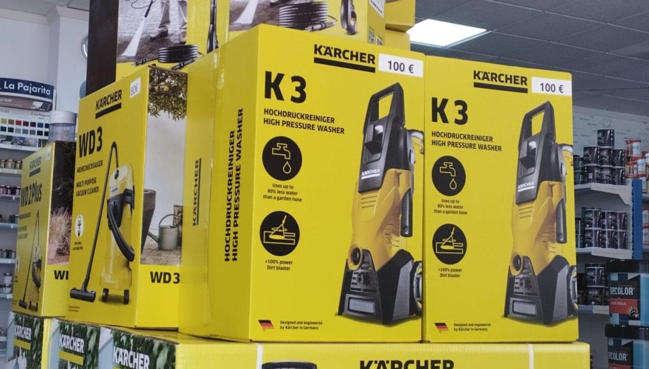 Limpieza y mantenimiento exterior para alargar la vida de tus materiales